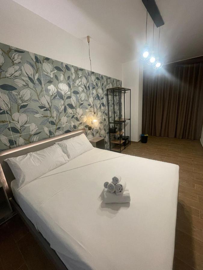 Toledo Aragon Bed and Breakfast Neapel Exteriör bild